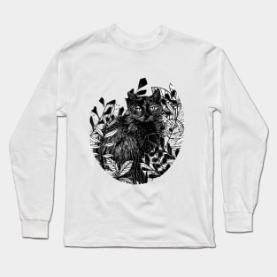 Callie Cat Long Sleeve T-Shirt